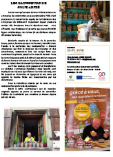 Couverture du Manne Info (hors série) d'avril 2025